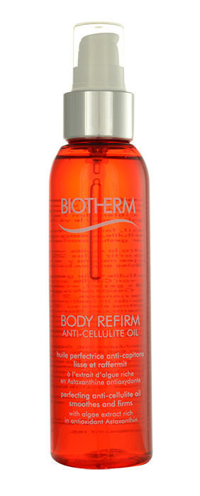 Biotherm Body Refirm Anti-Cellulite Oil priemonė celiulitui ir strijoms