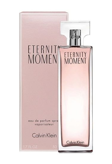 Calvin Klein Eternity Moment Eau De Parfum 30 ml Damaged box