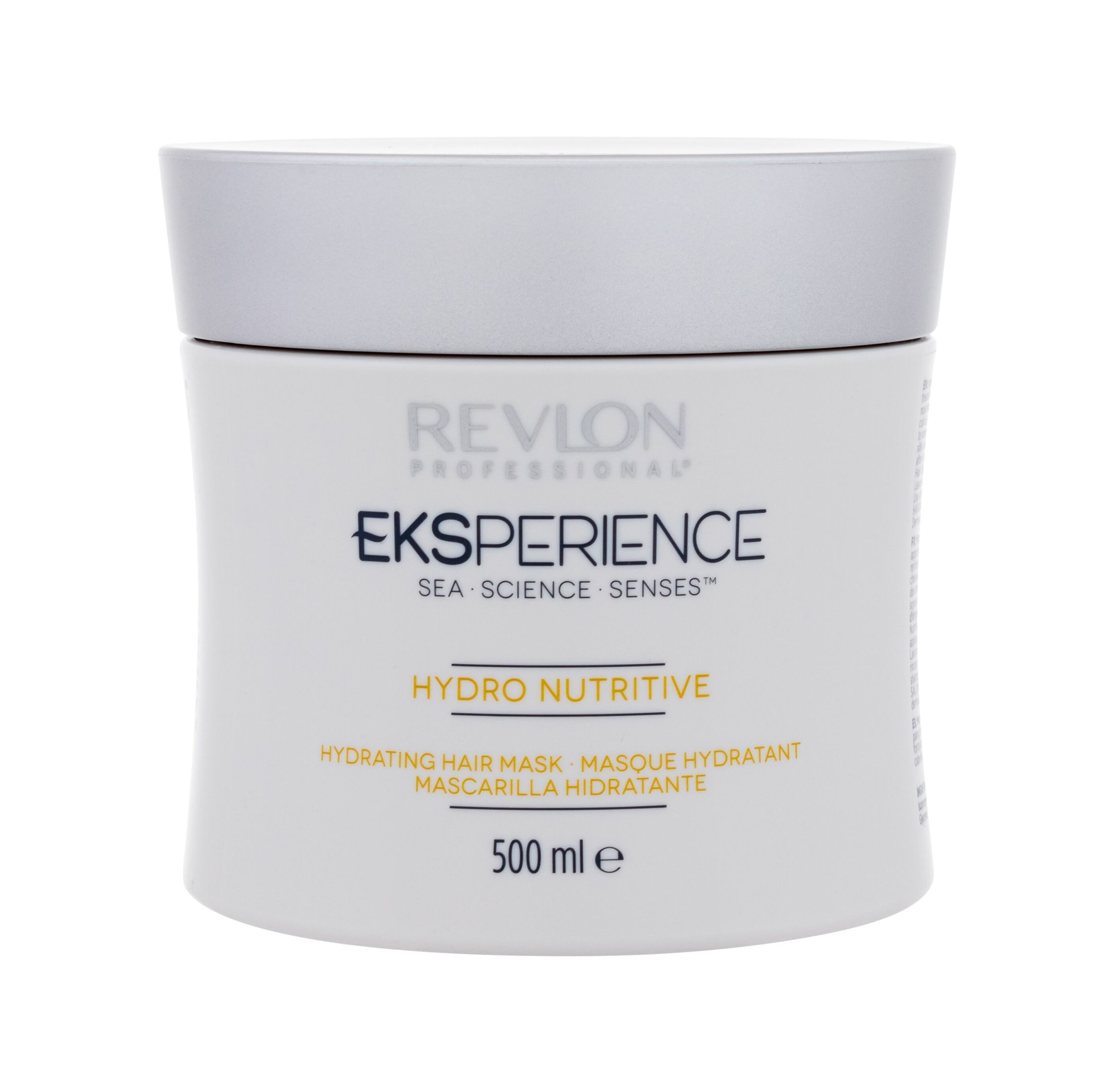 Revlon Professional Eksperience Hydro Nutritive Hydrating Mask 500ml plaukų kaukė