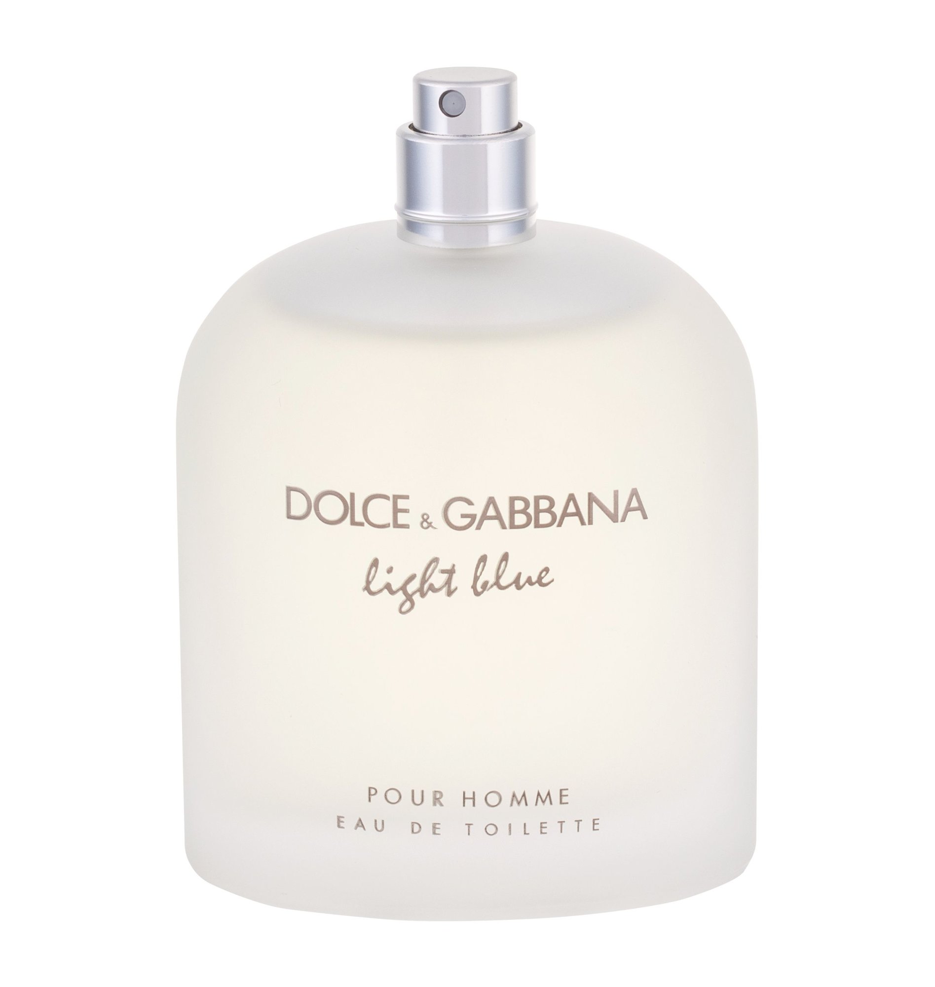Dolce & Gabbana Light Blue Pour Homme Kvepalai Vyrams