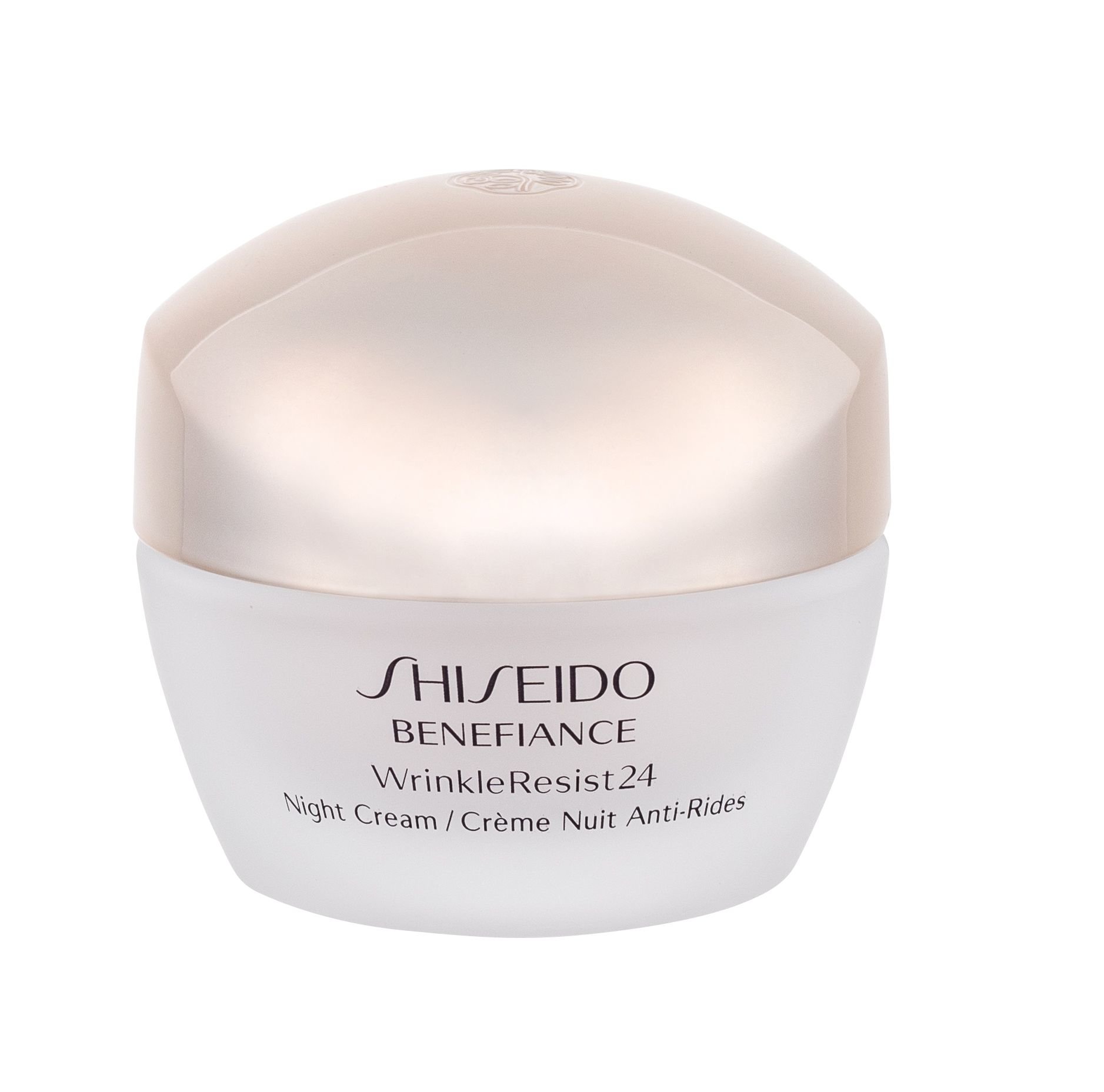 Shiseido Benefiance Wrinkle Resist 24 50ml naktinis kremas