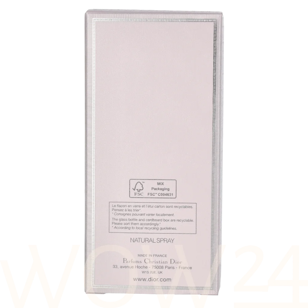 Christian Dior Dior Miss Dior Rose N'Roses Edt Spray 50 ml kvepalai Moterims EDT