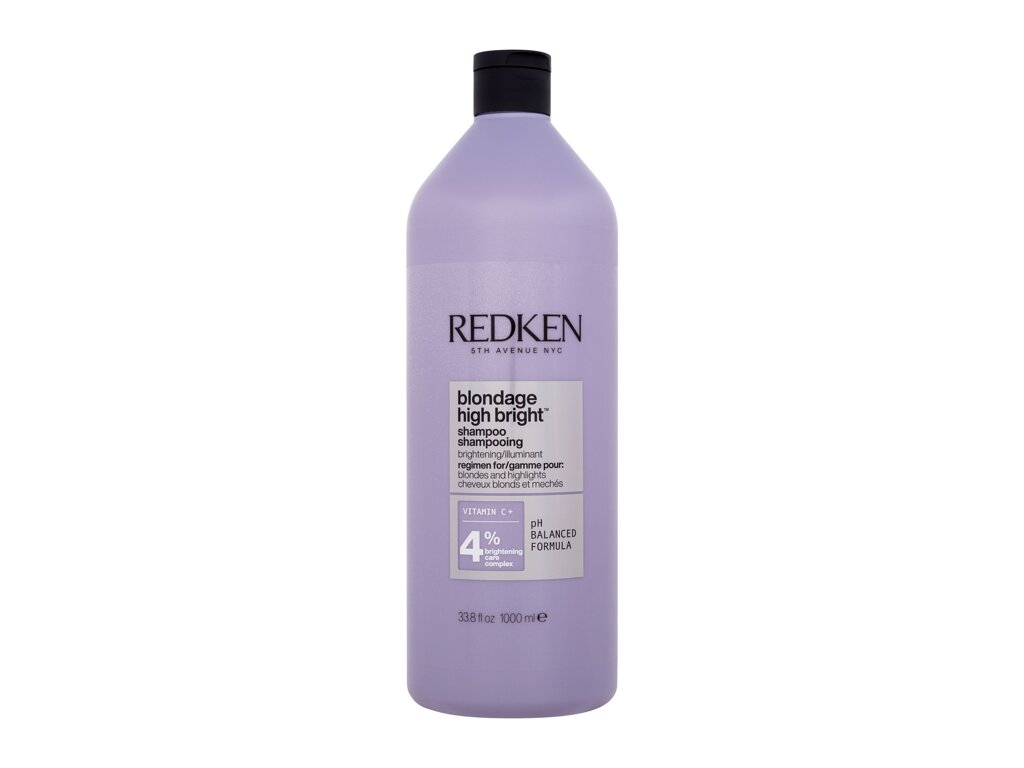 Redken Blondage High Bright &scaron;ampūnas