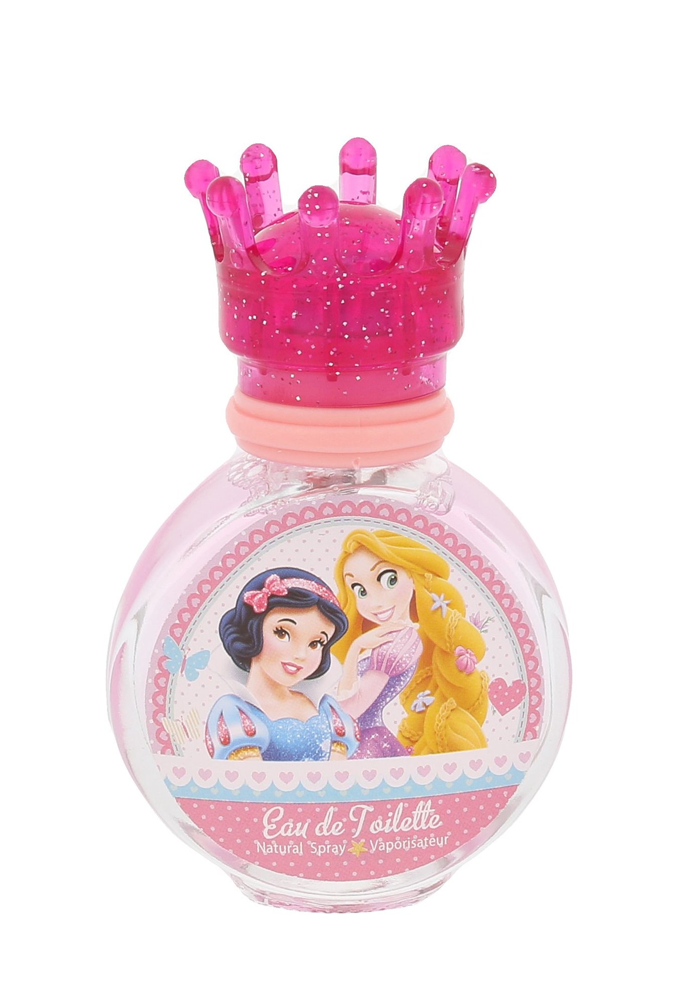 Disney Princess Princess 30ml Kvepalai Vaikams EDT (Pažeista pakuotė)