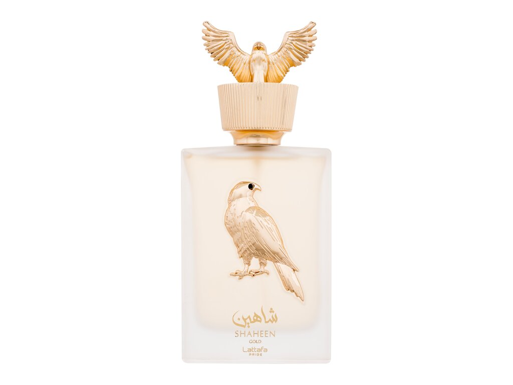 Lattafa perfumes Pride Shaheen Gold Eau De Parfum 100 ml Damaged box