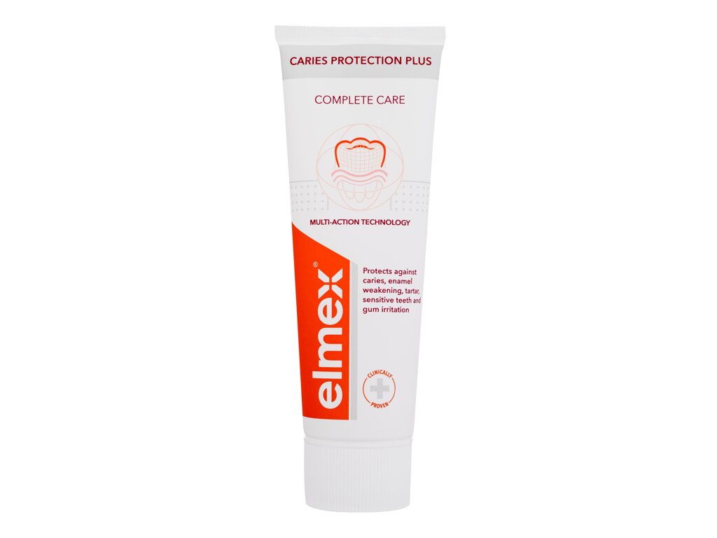 Elmex Caries  Protection Plus Complete Care dantų pasta