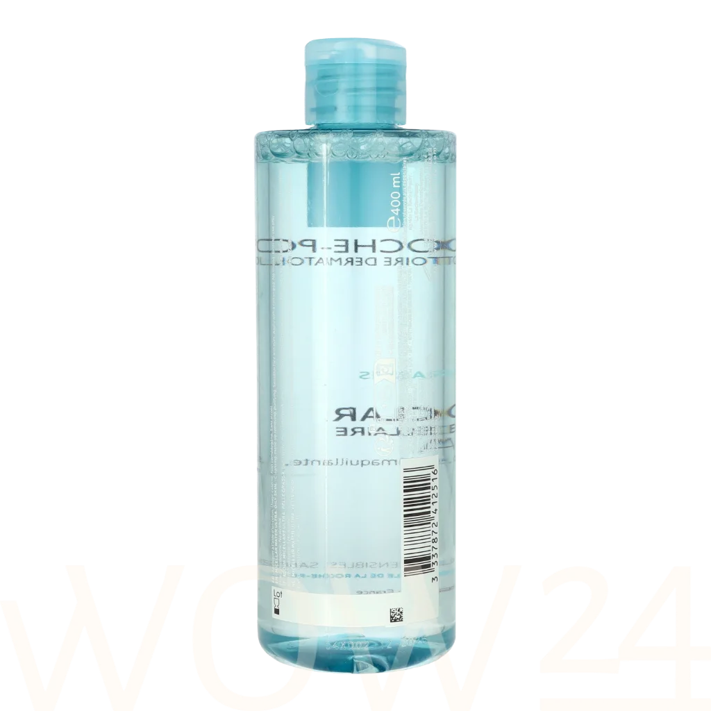 La Roche-Posay LRP Effaclar Purifying Micellar Water 400 ml makiažo valiklis