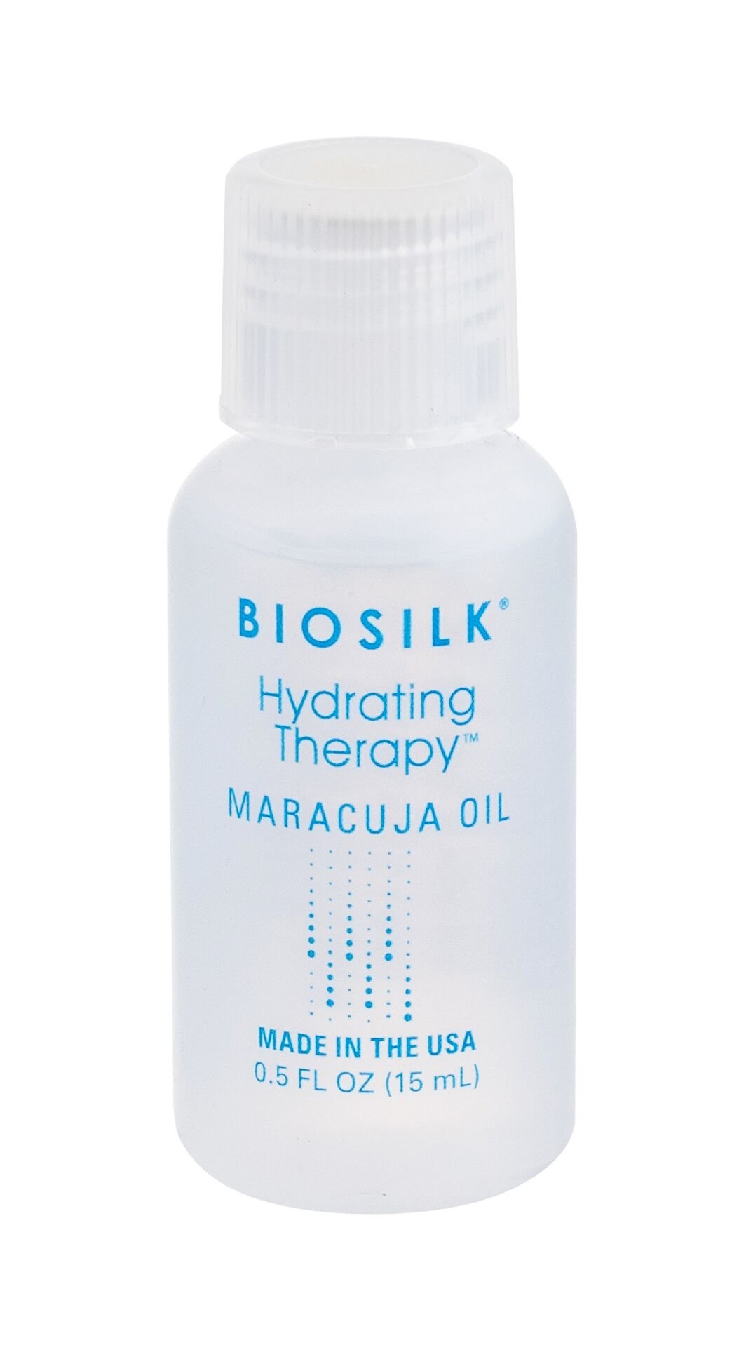 Farouk Systems Biosilk Hydrating Therapy 15ml plaukų aliejus (Pažeista pakuotė)
