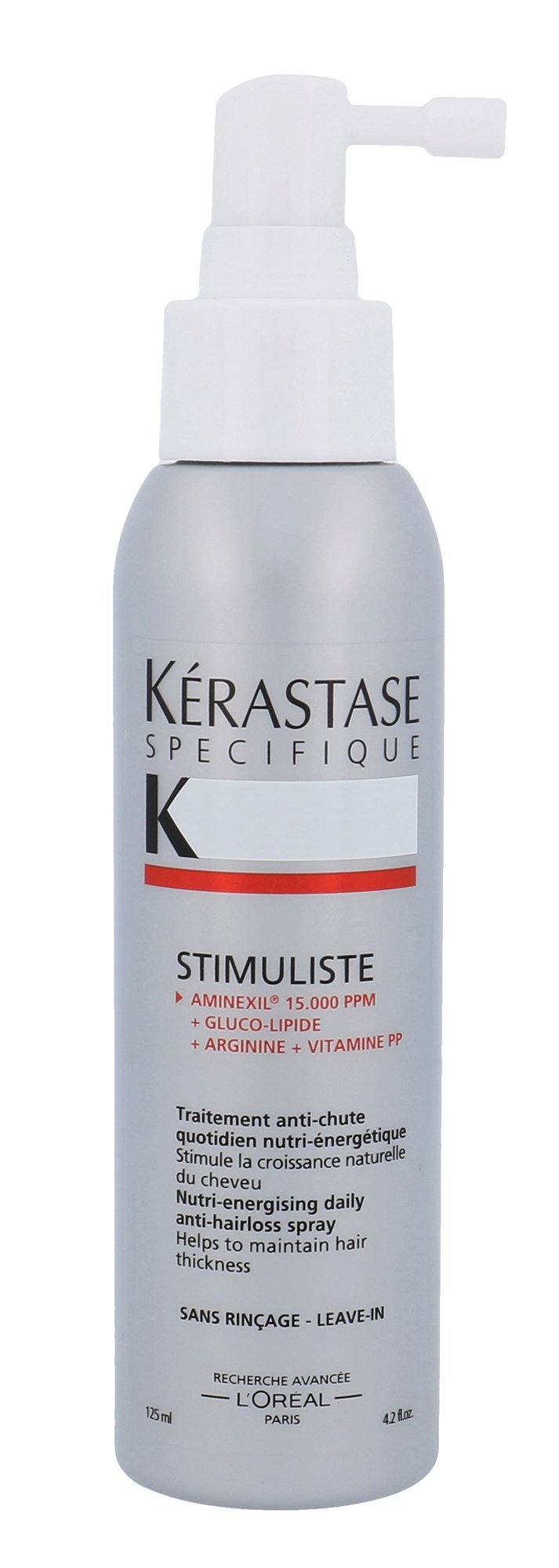 Kérastase Spécifique Stimuliste 125ml priemonė nuo plaukų slinkimo Testeris