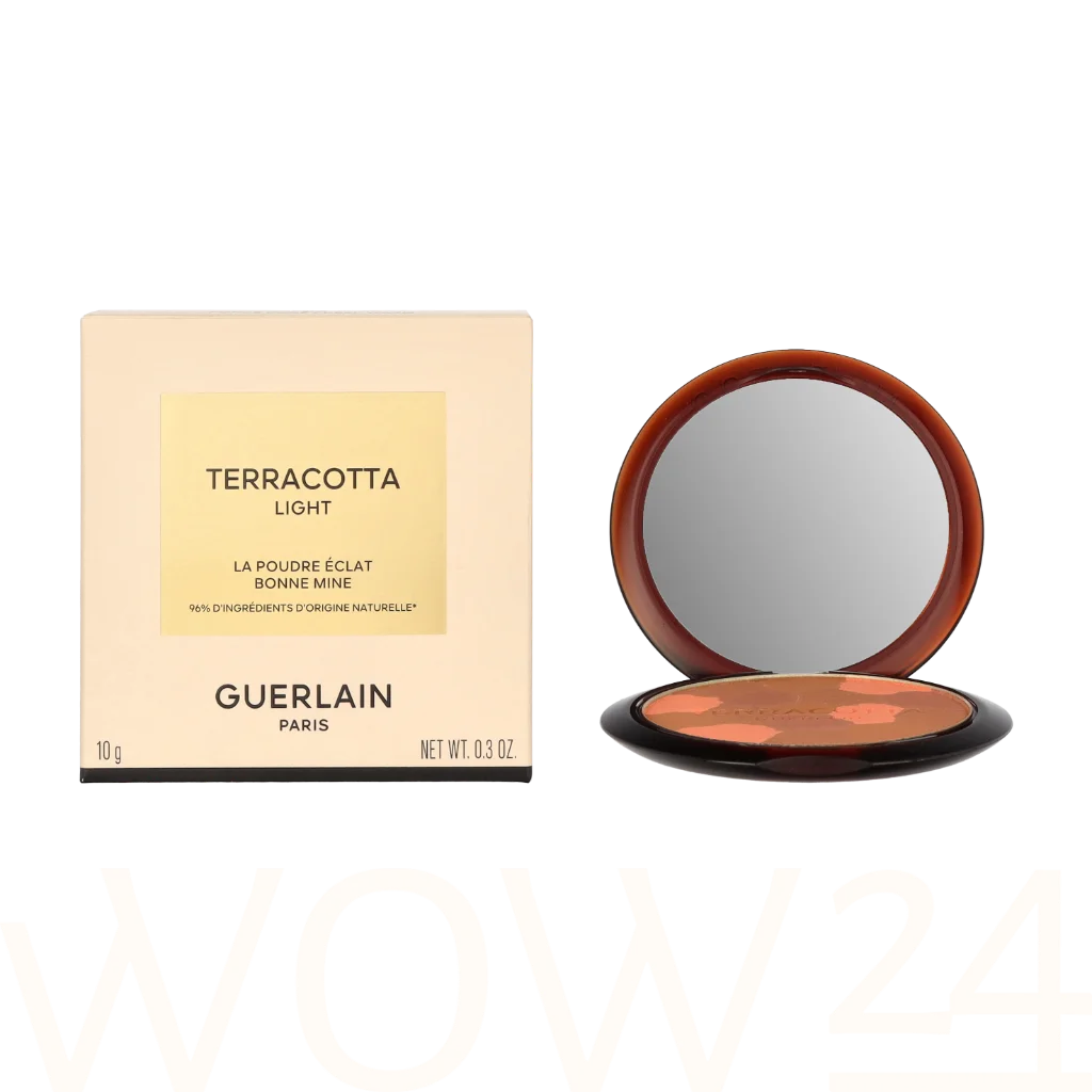Guerlain Guerlain Terracotta Light Powder 10 g sausa pudra