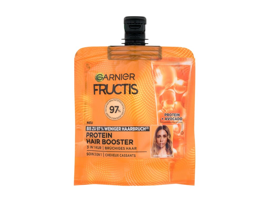 Garnier Fructis Protein Hair Booster plaukų kaukė