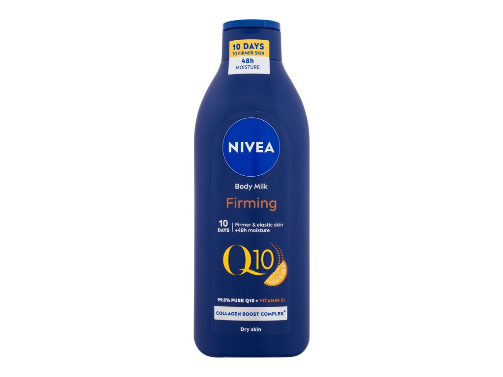 Nivea Q10 + Vitamin C Firming Body Lotion Dry Skin 400 ml