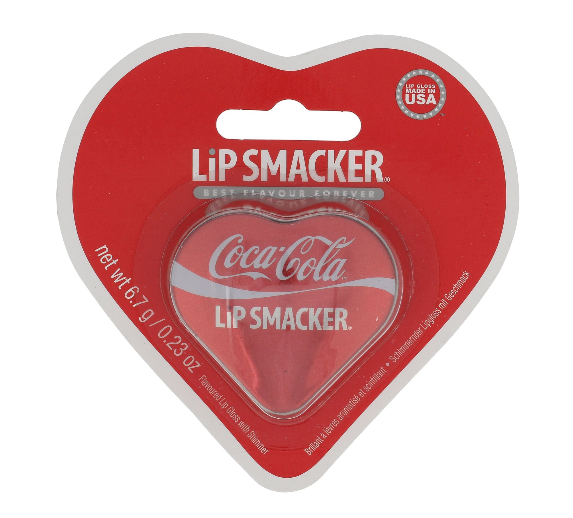 Lip Smacker Coca-Cola 6,7g lūpų balzamas