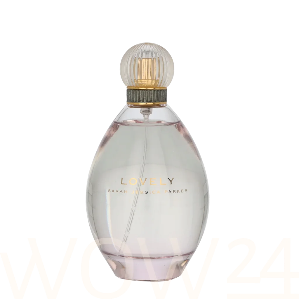 Sarah Jessica Parker Sarah Jessica Parker Lovely Edp Spray 100 ml kvepalai Moterims EDP