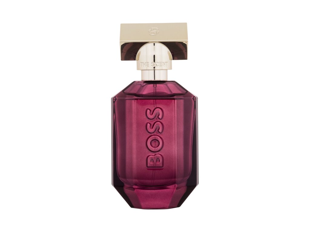 Hugo boss Boss The Scent Magnetic For Her Eau De Parfum 50 ml Damaged box