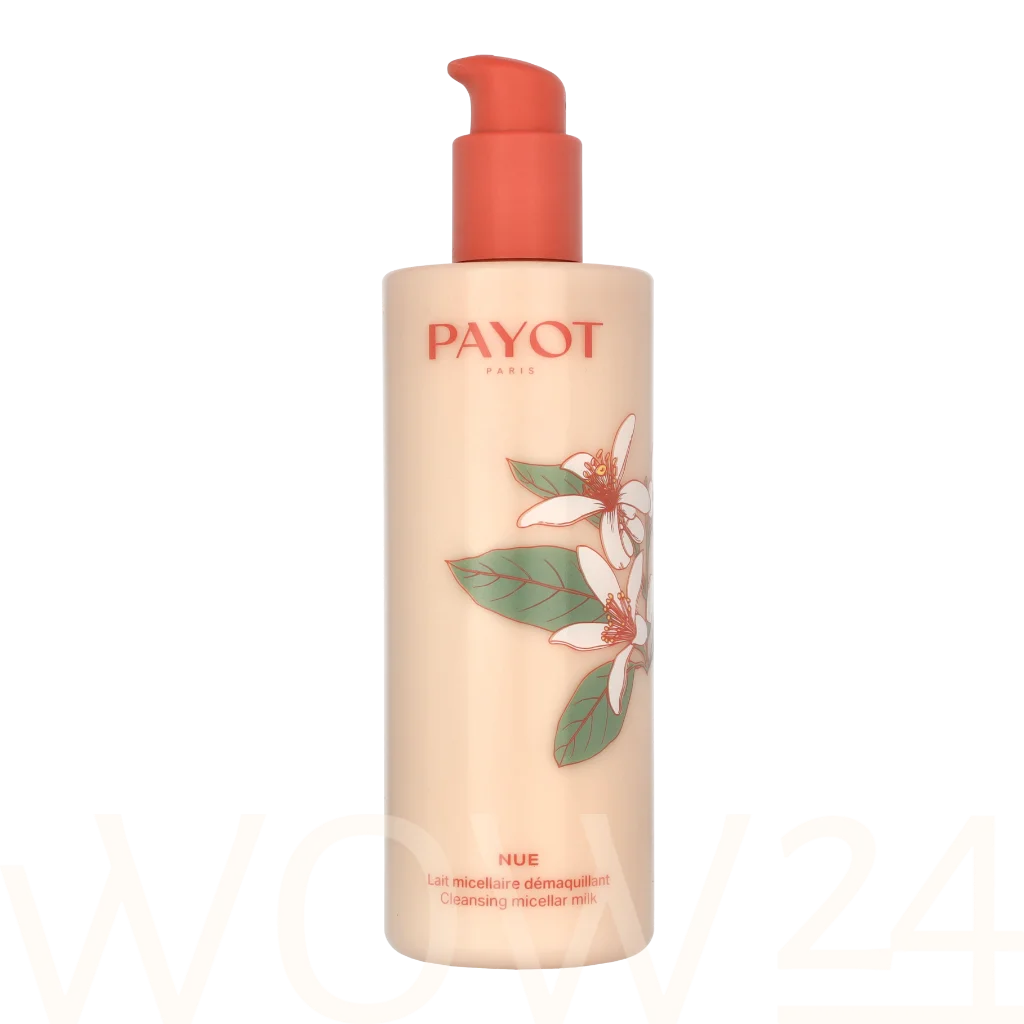 Payot Payot Nue Cleansing Micellar Milk 400 ml veido pienelis 