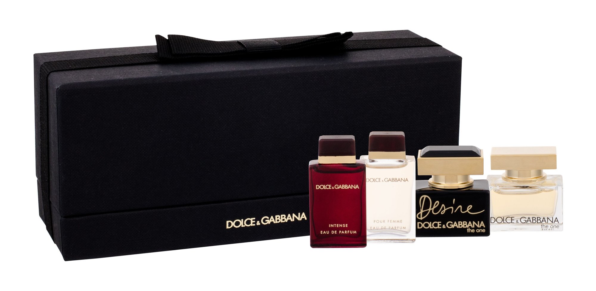 Dolce&Gabbana Mini Set Kvepalai Moterims