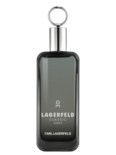 Karl Lagerfeld Lagerfeld Classic Grey 50ml kvepalai Vyrams EDT Testeris