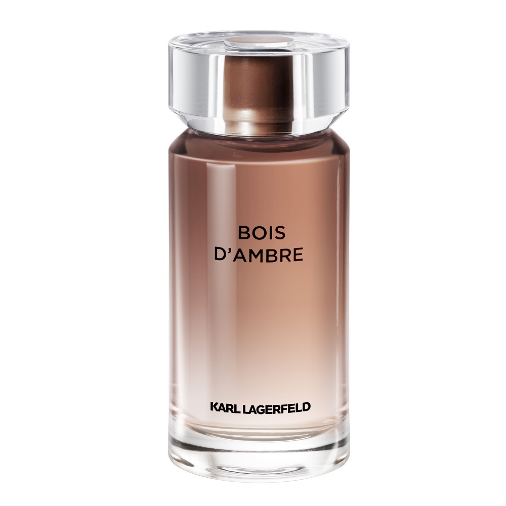 Karl Lagerfeld Les Parfums Matières Bois d'Ambre 50ml Kvepalai Vyrams EDT Testeris