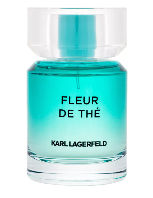Karl Lagerfeld Les Parfums Matieres Fleur De Thé 50ml Kvepalai Moterims EDP Testeris