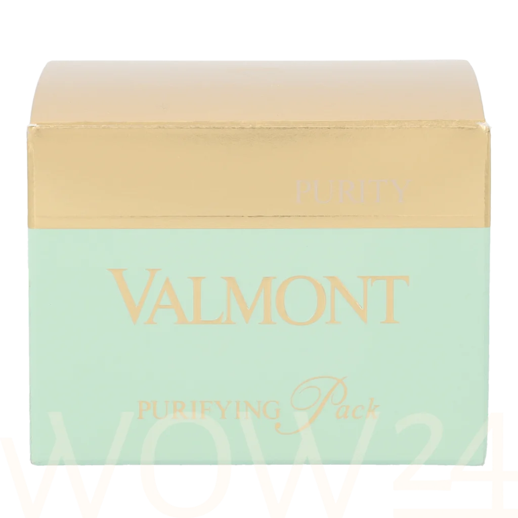 Valmont Cleansing clay face mask Purity (Face Mask) Veido prausiklis Moterims