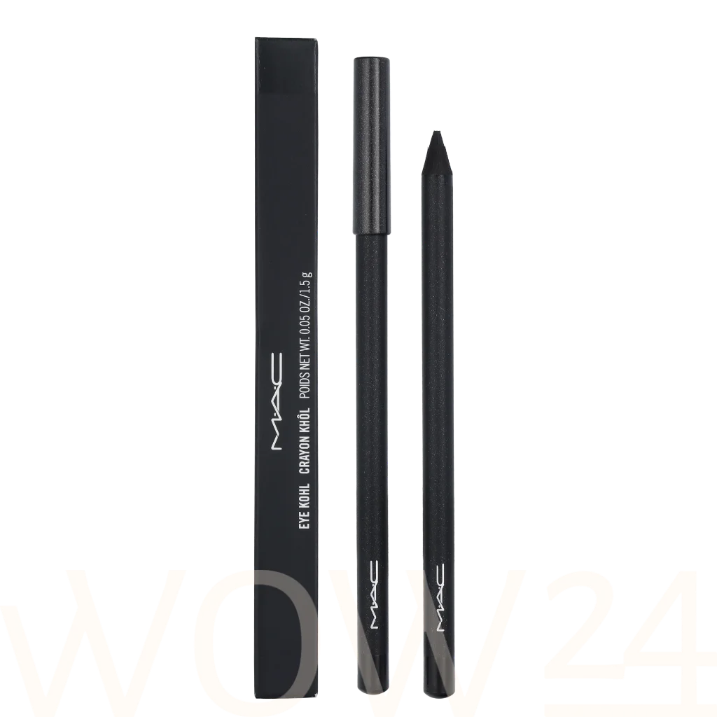 MAC MAC Eye Kohl Pencil Liner 1.5 g akių pie&scaron;tukas