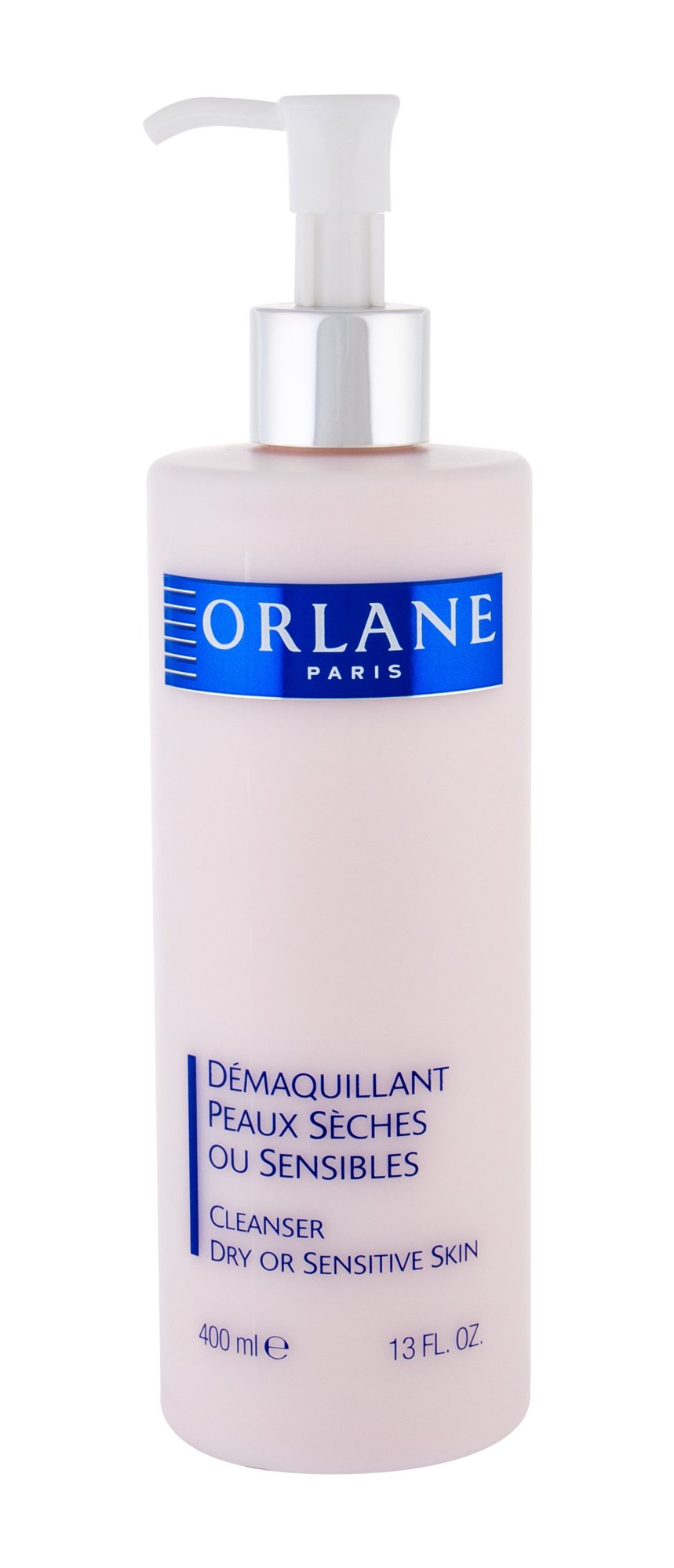 Orlane Cleansing Milk Dry Or Sensitive Skin veido pienelis 