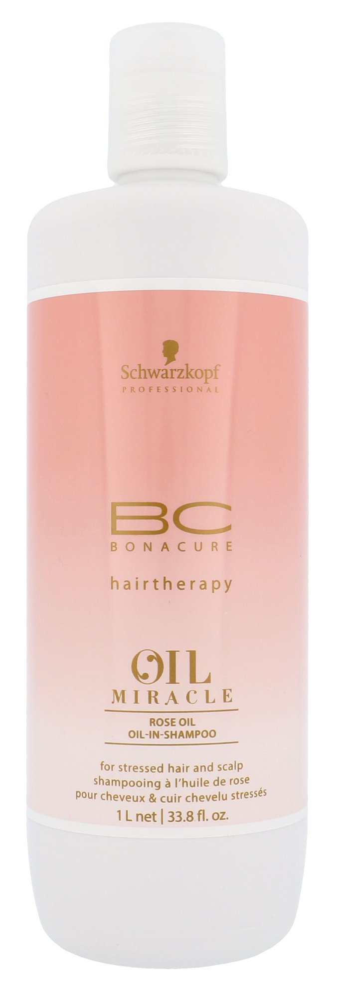 Schwarzkopf  BC Bonacure Oil Miracle Rose Oil &scaron;ampūnas