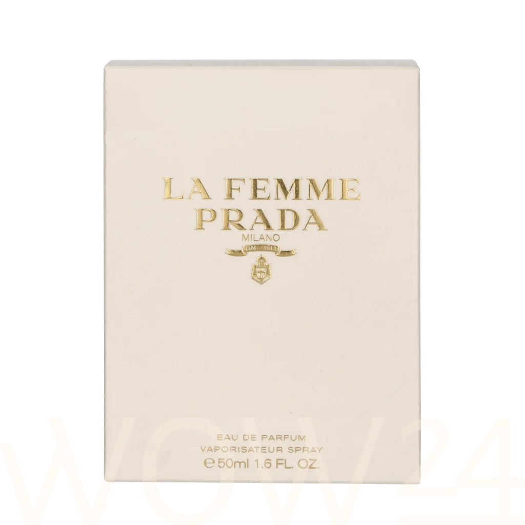 Prada Prada La Femme Edp Spray 50 ml kvepalai Moterims