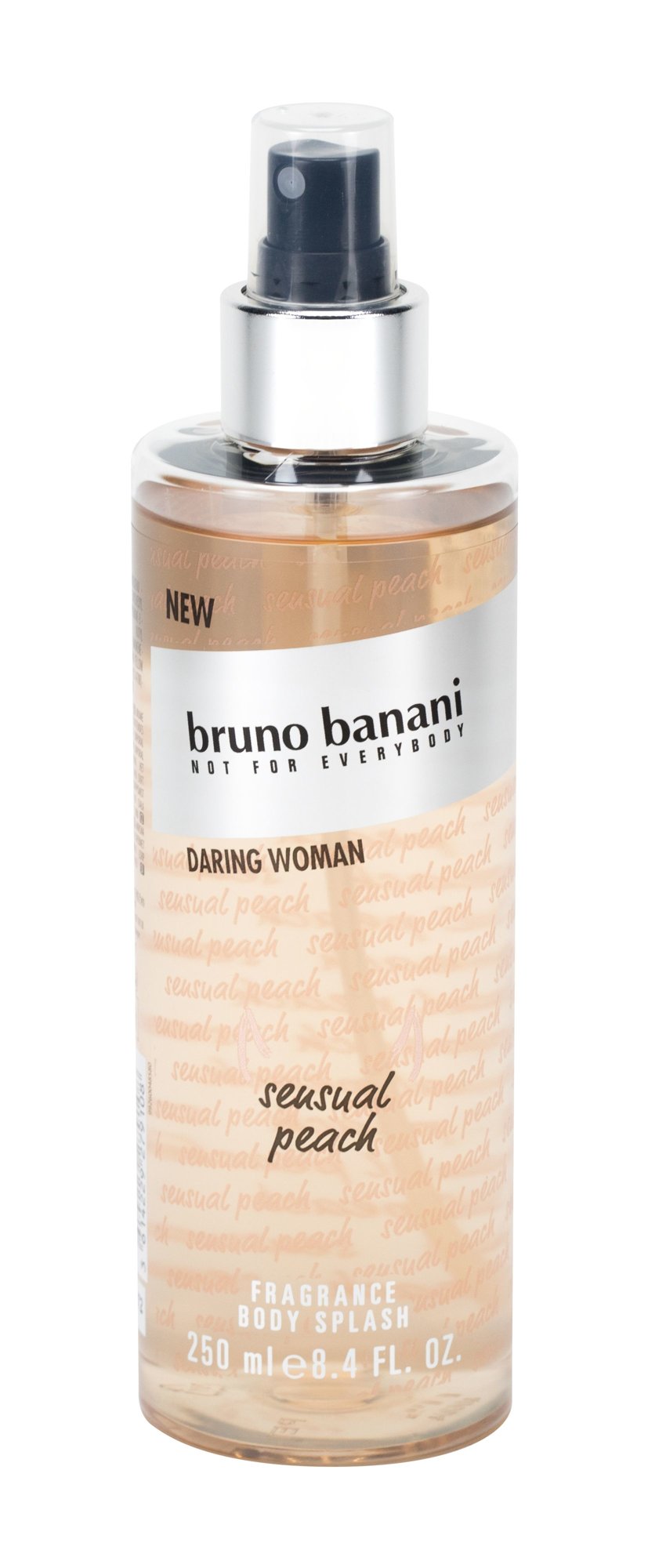 Bruno Banani Daring Woman 250ml Kvepalai Moterims Kūno purškikliai