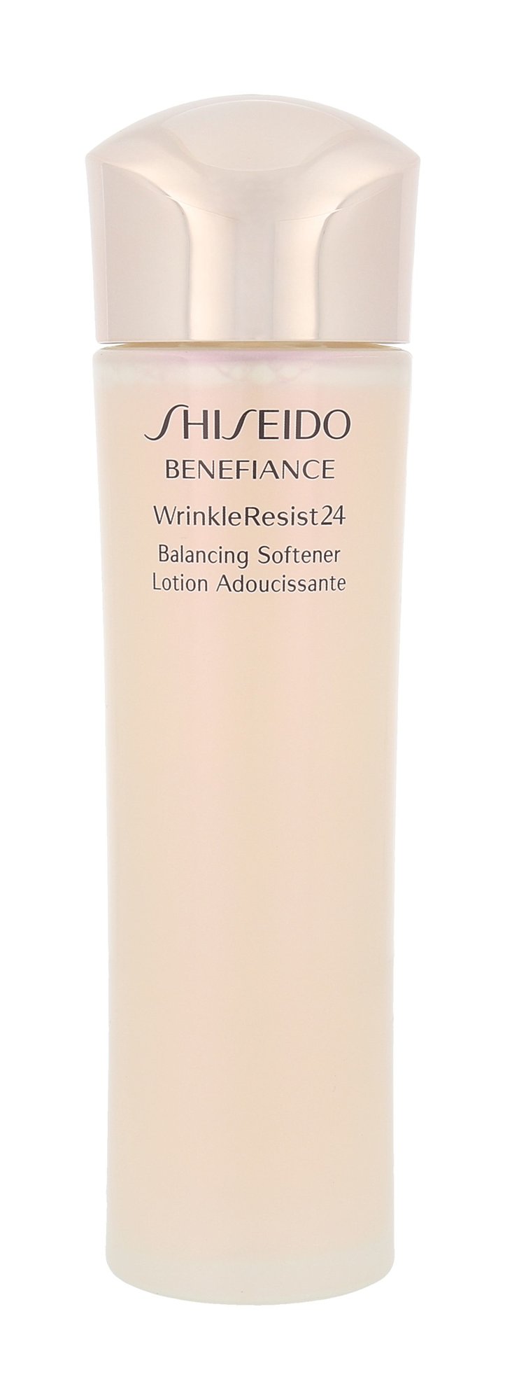 Shiseido Benefiance Wrinkle Resist 24 Balancing Softener 150ml valomasis vanduo veidui