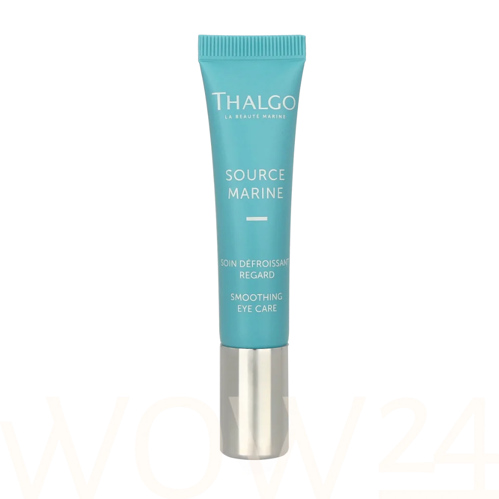 Thalgo Thalgo Source Marine Smoothing Eye Care 15 ml paakių kremas