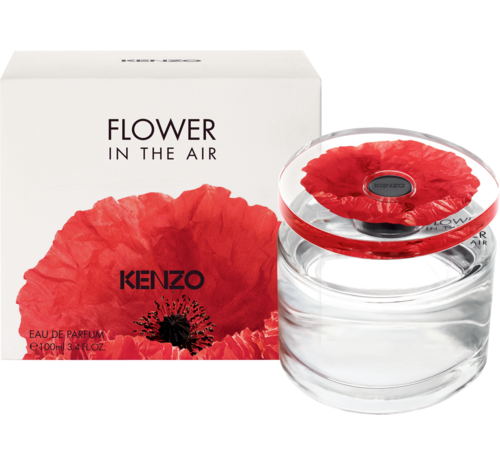 Kenzo Flower in the Air 30ml Kvepalai Moterims EDP (Pažeista pakuotė)