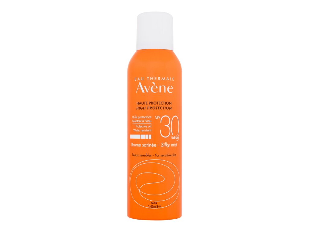 Avene Sun Silky Mist 150ml įdegio losjonas