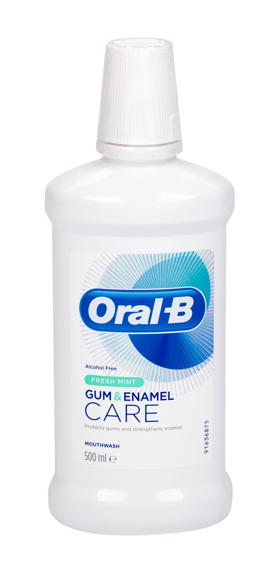 ORAL-B Gum & Enamel Care dantų skalavimo skystis