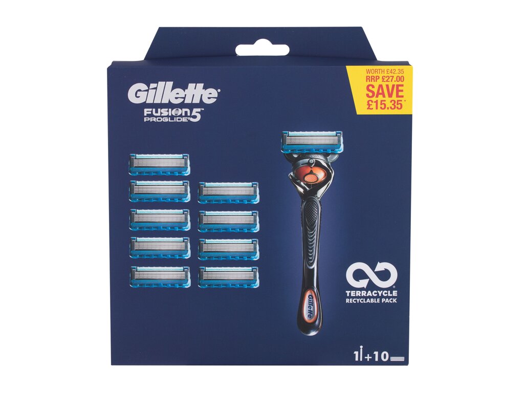 Gillette Fusion5 Proglide skustuvas