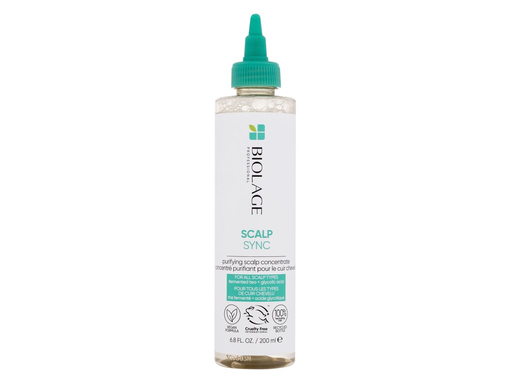 Biolage Scalp Sync Purifying Scalp Concentrate &scaron;ampūnas