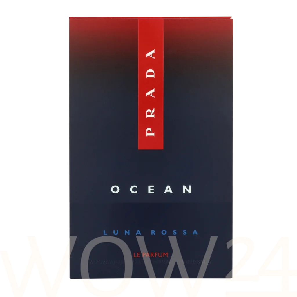 Prada Prada Luna Rossa Ocean Pour Homme Parfum Spray kvepalai Vyrams