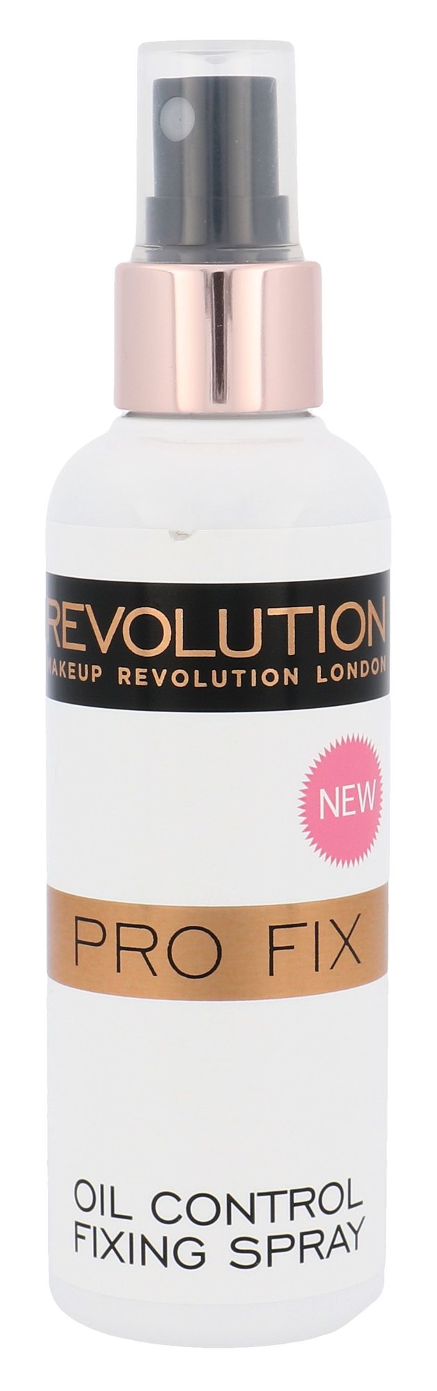 Revolution Matte Fix Oil Control Spray Makiažo fiksatorius 100 ml Damaged box