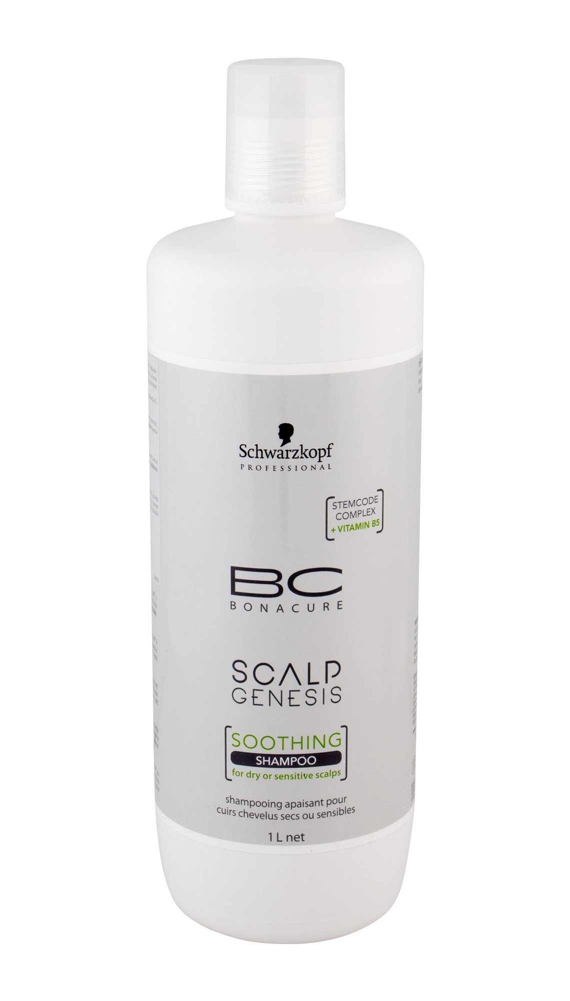 Schwarzkopf Professional BC Bonacure Scalp Genesis Soothing &scaron;ampūnas