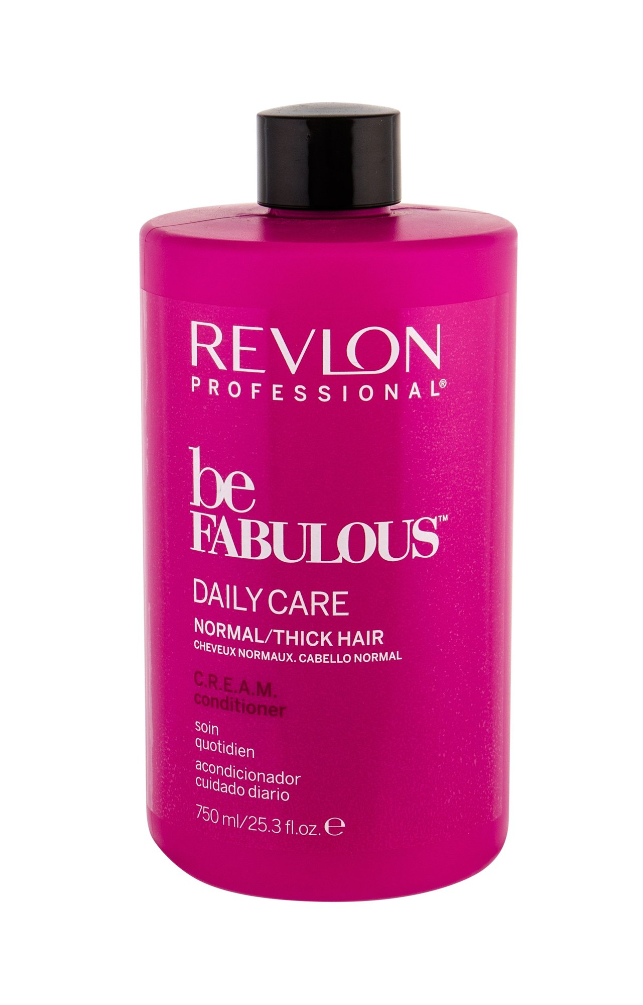 Revlon Professional Be Fabulous Daily Care Normal/Thick Hair 750ml kondicionierius