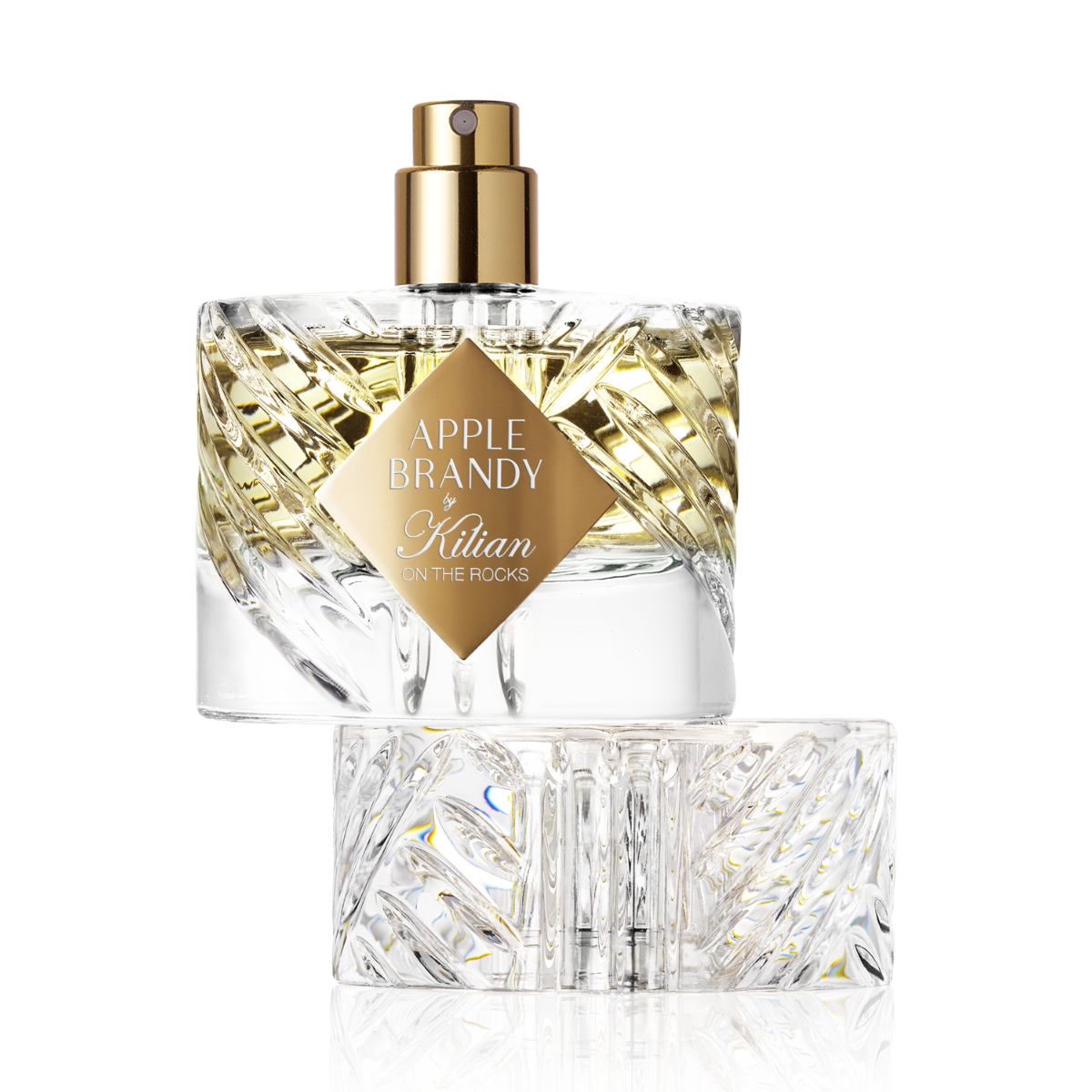 Kilian Apple Brandy On The Rocks EDP 10ml Atomaizeris Buteliukas su lipduku