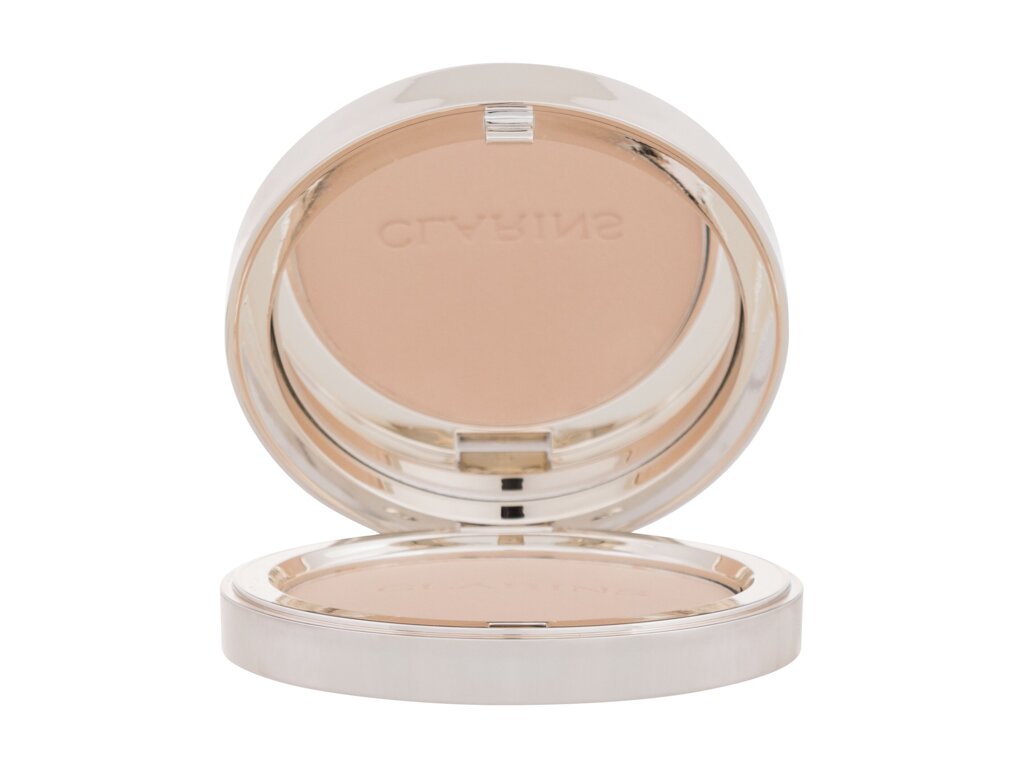 Clarins Ever Matte Compact Powder 03 Light Medium sausa pudra