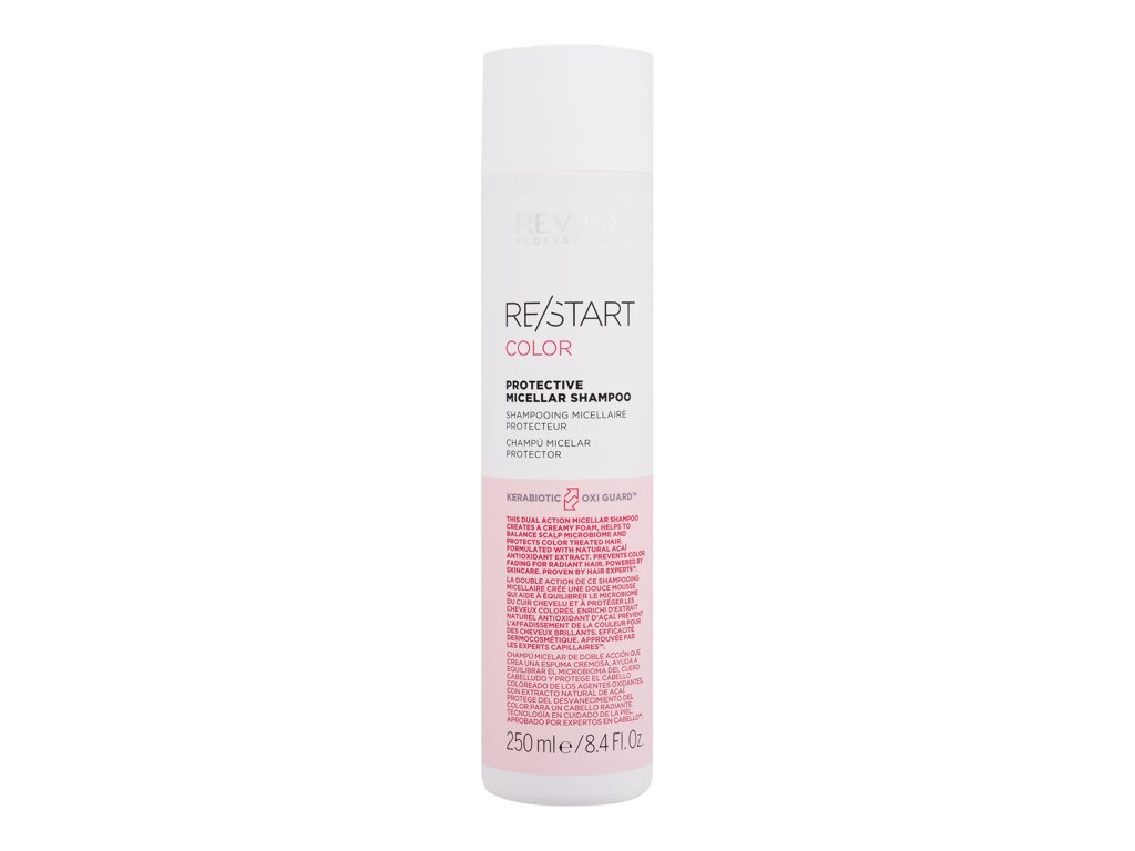Revlon Professional Re/Start Color Protective Micellar Shampoo &scaron;ampūnas