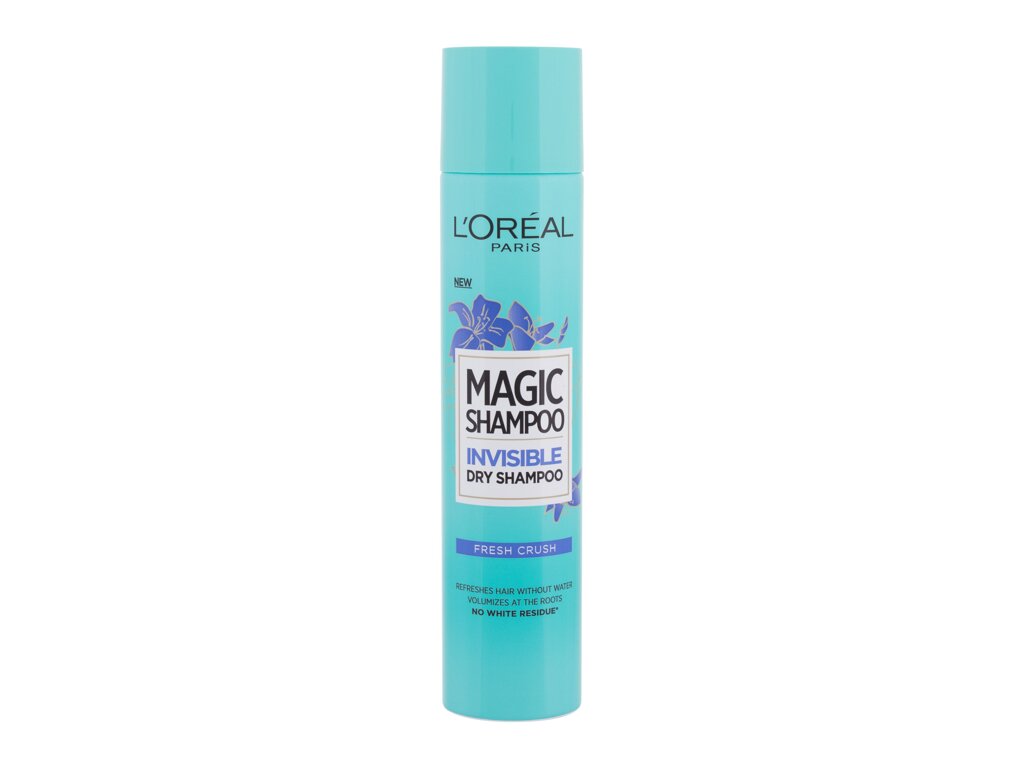 L'Or&eacute;al Paris Magic Shampoo Fresh Crush sausas &scaron;ampūnas