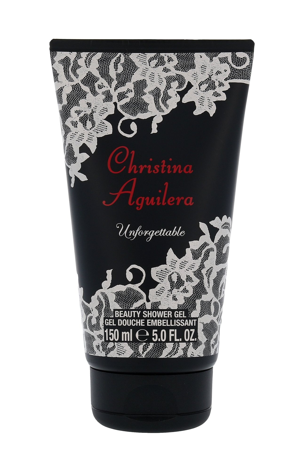Christina Aguilera Unforgettable dušo želė