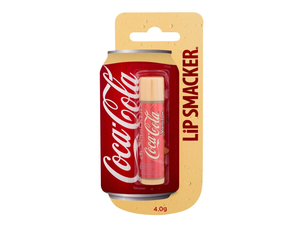 Lip Smacker Coca-Cola 4g lūpų balzamas