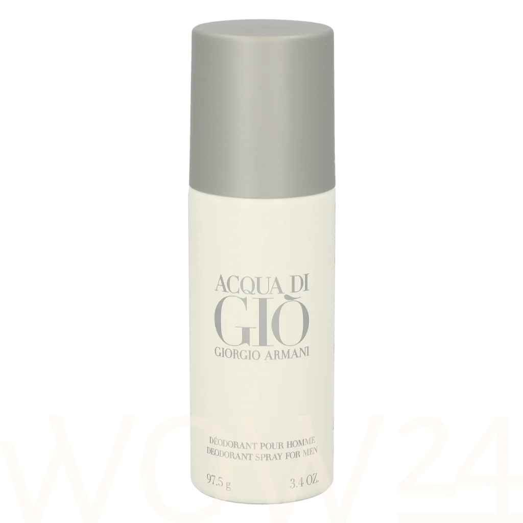 Armani Armani Acqua Di Gio Pour Homme Deo Spray 150 ml dezodorantas