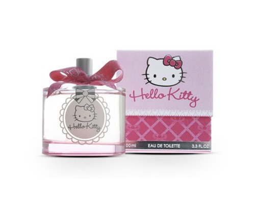 Koto Parfums Hello Kitty 50ml Kvepalai Vaikams EDT