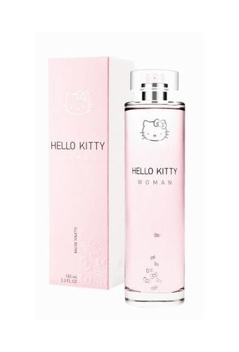 Koto Parfums Hello Kitty Woman Kvepalai Moterims
